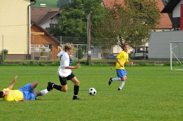 Reserve:Saxen 13.09.2009 - 