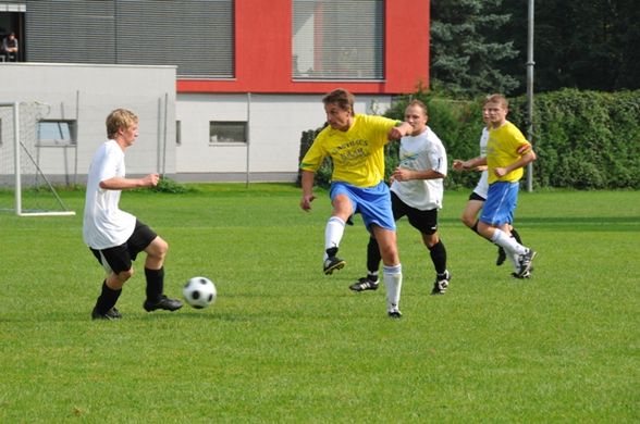 Reserve:Saxen 13.09.2009 - 