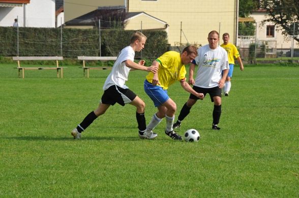 Reserve:Saxen 13.09.2009 - 