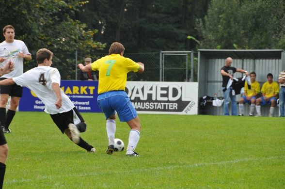 Reserve:Saxen 13.09.2009 - 