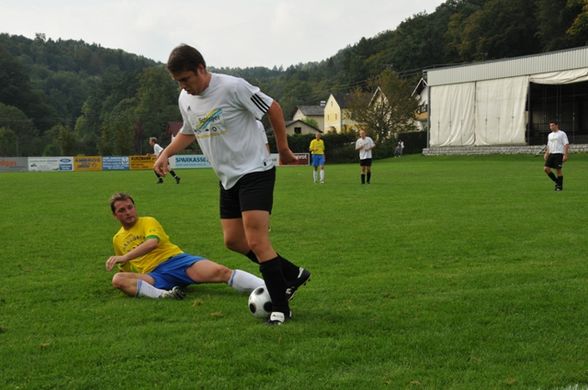 Reserve:Saxen 13.09.2009 - 