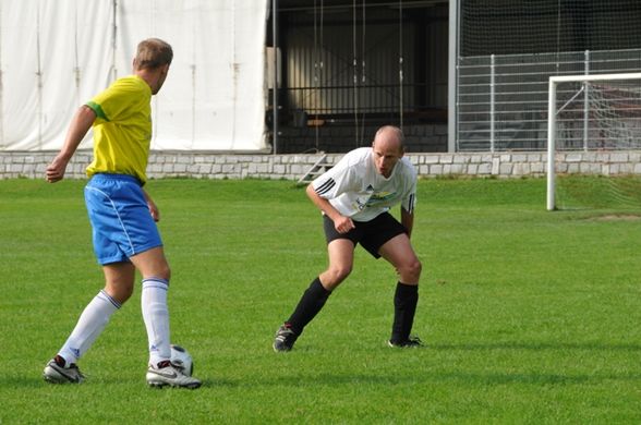 Reserve:Saxen 13.09.2009 - 