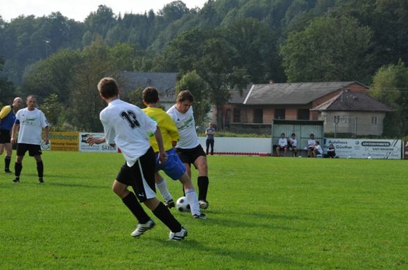 Reserve:Saxen 13.09.2009 - 