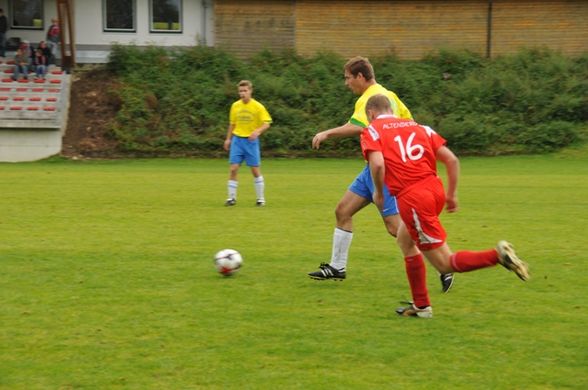 Schenkenfelden vs Altenberg - 