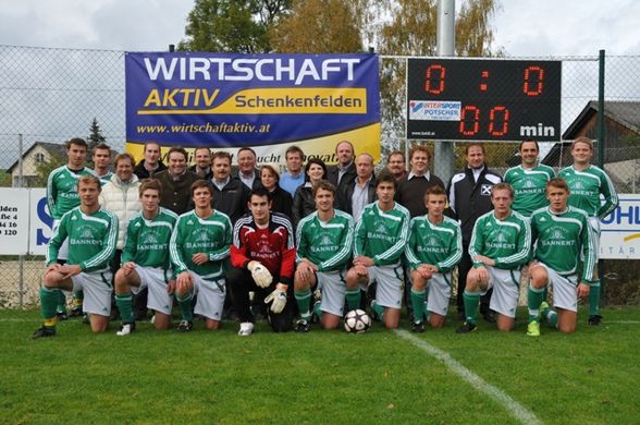 Schenkenfelden vs Altenberg - 