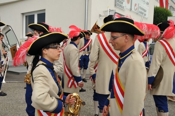 Bezirksmusikfest Alberndorf - 