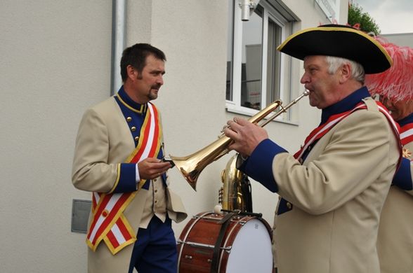 Bezirksmusikfest Alberndorf - 