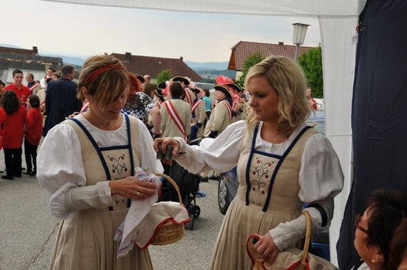 Bezirksmusikfest Alberndorf - 