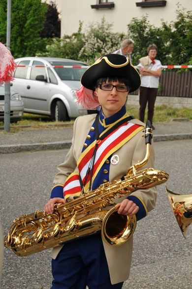 Bezirksmusikfest Alberndorf - 