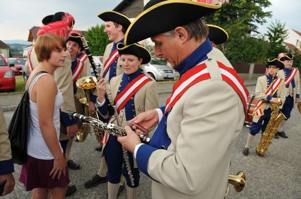 Bezirksmusikfest Alberndorf - 