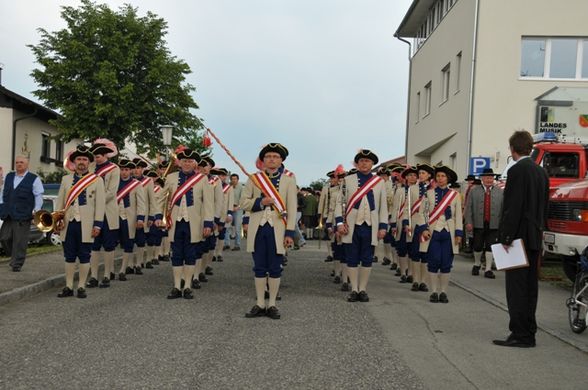 Bezirksmusikfest Alberndorf - 