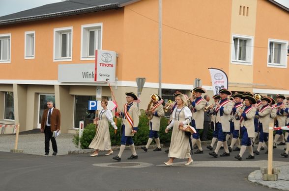 Bezirksmusikfest Alberndorf - 