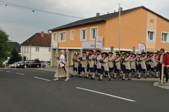 Bezirksmusikfest Alberndorf - 