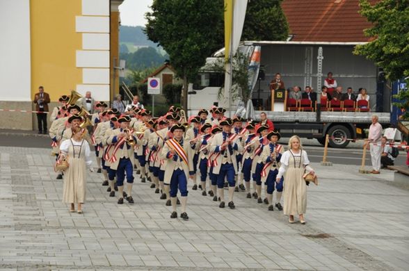 Bezirksmusikfest Alberndorf - 