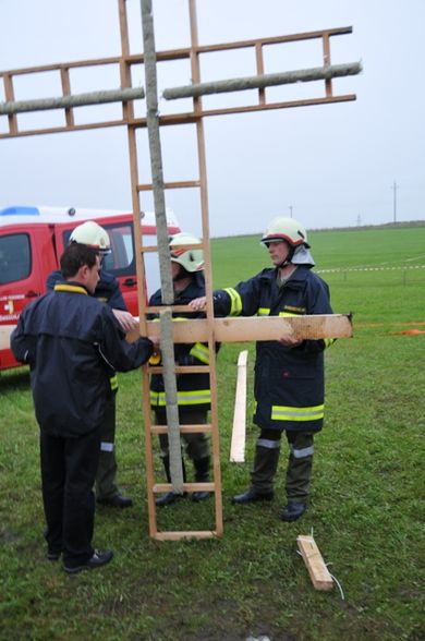 Feuershow FF-Königschlag - 