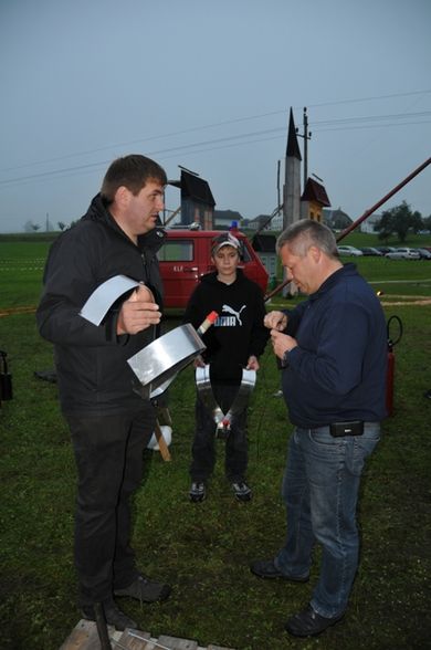 Feuershow FF-Königschlag - 