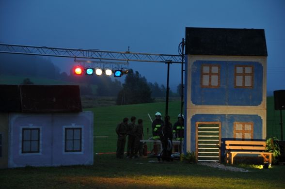 Feuershow FF-Königschlag - 