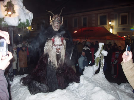 Perchtenlauf - 