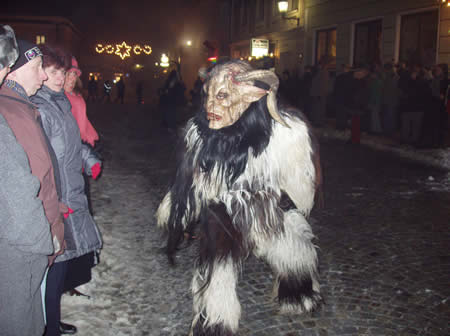 Perchtenlauf - 