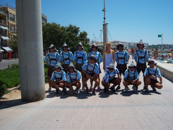 Spanien Mallorca 2008 - 