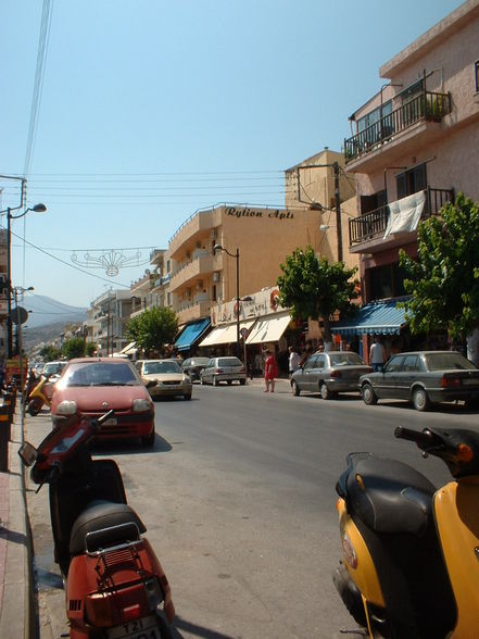 Griechenland Kreta 2007 - 