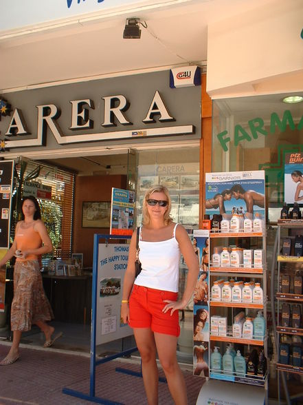 Griechenland Kreta 2007 - 