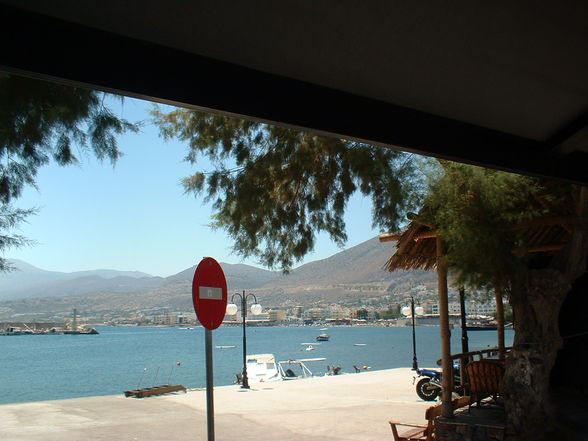 Griechenland Kreta 2007 - 