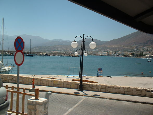 Griechenland Kreta 2007 - 