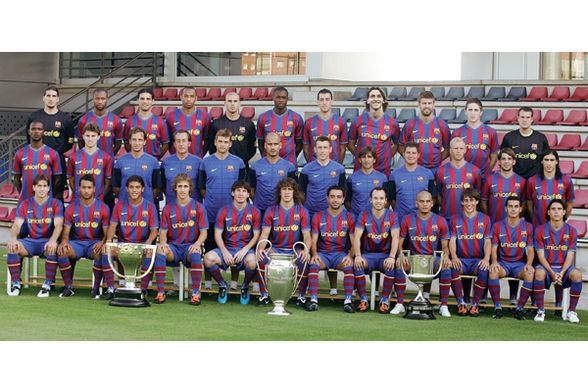 FC Barcelona - 