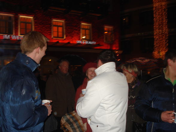 saLzburger christkindLmorkt - 