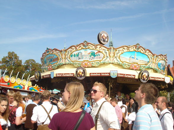 Oktoberfest München 09 - 