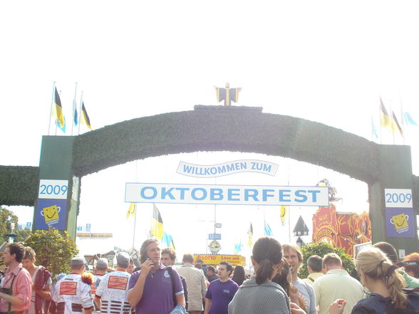 Oktoberfest München 09 - 