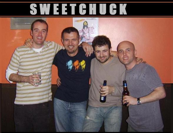 SWEETCHUCK  - 