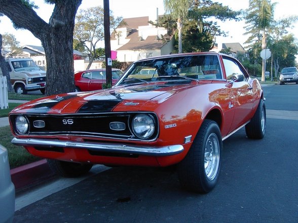 Geile Musclecars - 