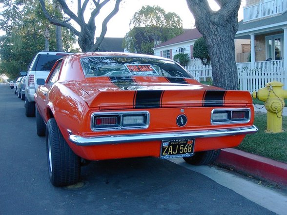 Geile Musclecars - 