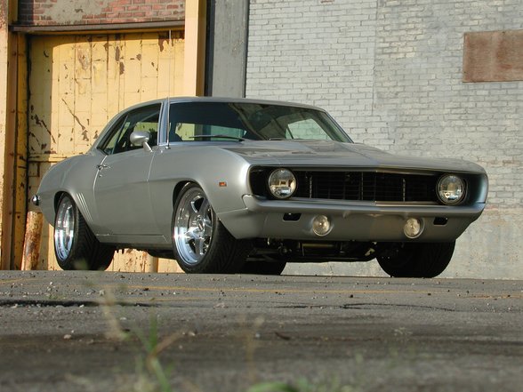 Geile Musclecars - 
