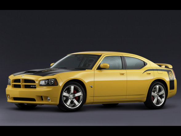 Geile Musclecars - 