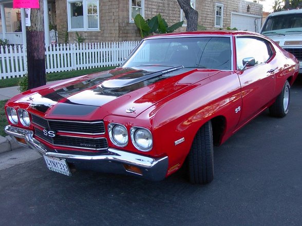 Geile Musclecars - 