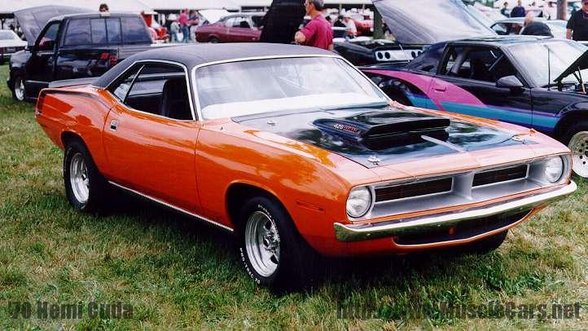 Geile Musclecars - 