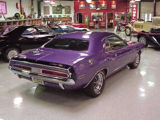 Geile Musclecars - 