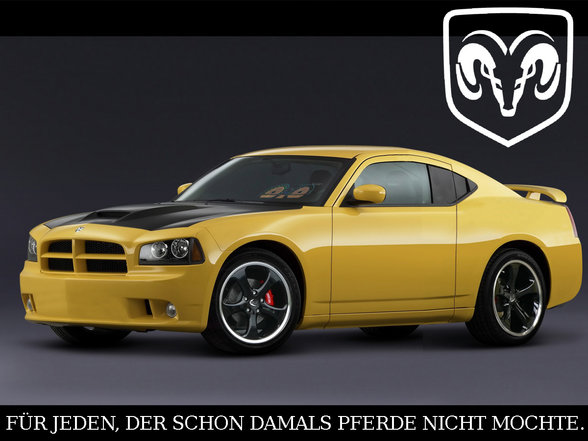 Geile Musclecars - 