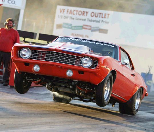 Geile Musclecars - 