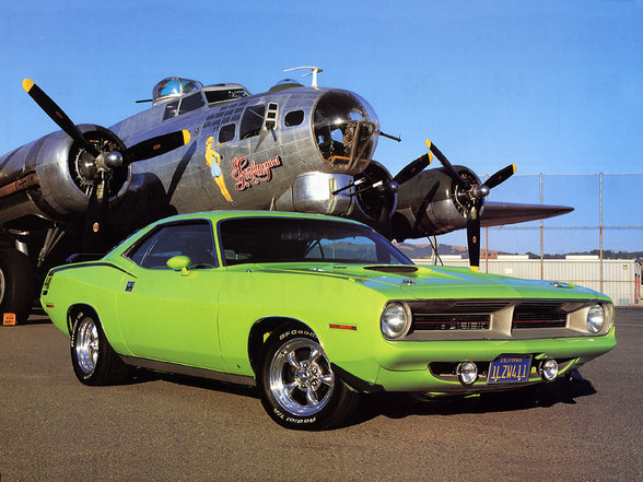 Geile Musclecars - 