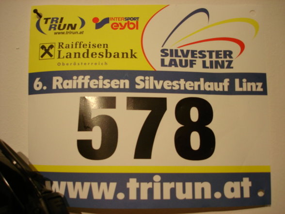 Silvesterlauf 2006 - 