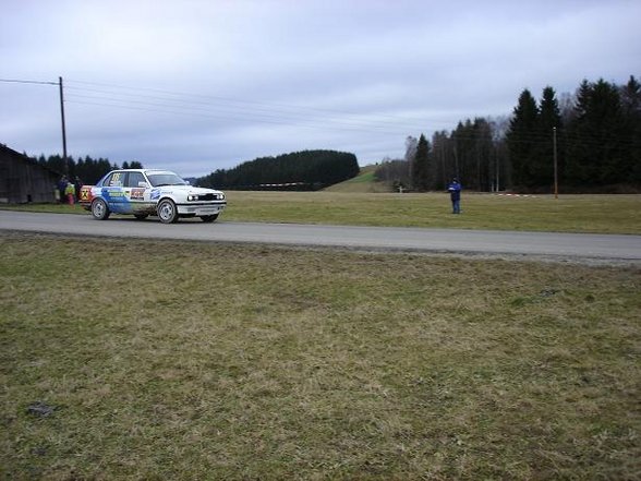 Jännerrally 2007 - 