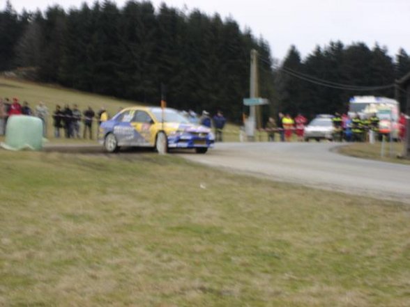 Jännerrally 2007 - 