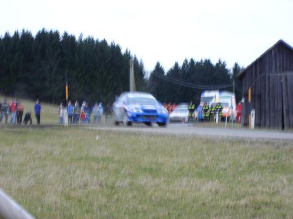 Jännerrally 2007 - 