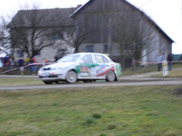 Jännerrally 2007 - 