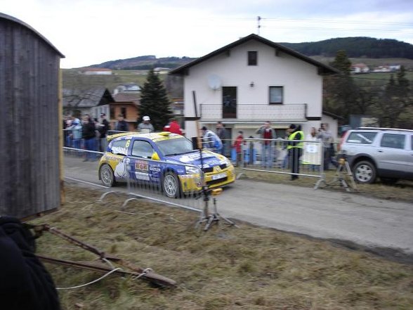 Jännerrally 2007 - 