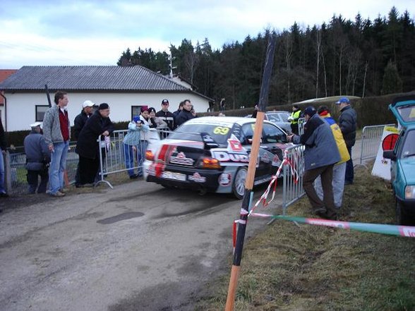 Jännerrally 2007 - 